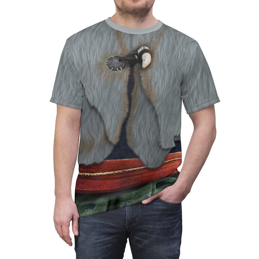 Tong Unisex Shirt Raya And The Last Dragon Costume Halloween Costume