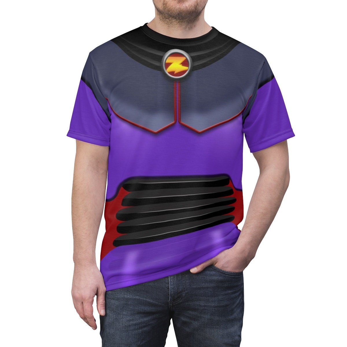 Toy Story Unisex Shirt Zurg Unisex Shirt Emperor Zurg Disney Inspired