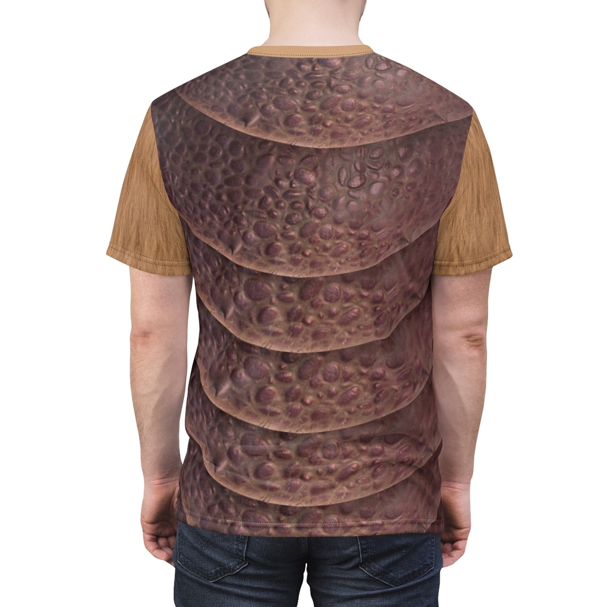 Tuk Tuk Unisex Shirt Raya And The Last Dragon Costume Raya Pet Inspired