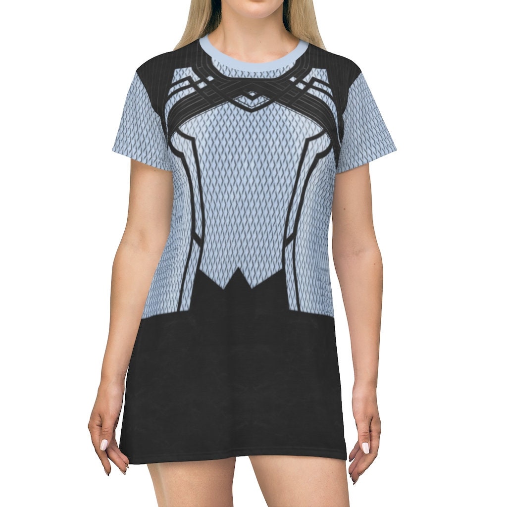 Xu Xialing Dress Costume Shang-chi Xialing Halloween Cosplay