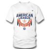 Houston Astros 2022 American League Champions T-Shirt