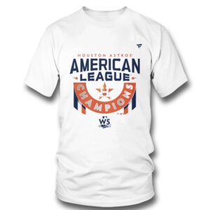 Houston Astros American League Champions 2022 Shirt