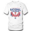 Official Philadelphia Phillies National League Champions 2022 shirt