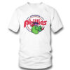 Mickey Mouse Philadelphia Phillies 2022 World Series Champions Shirt