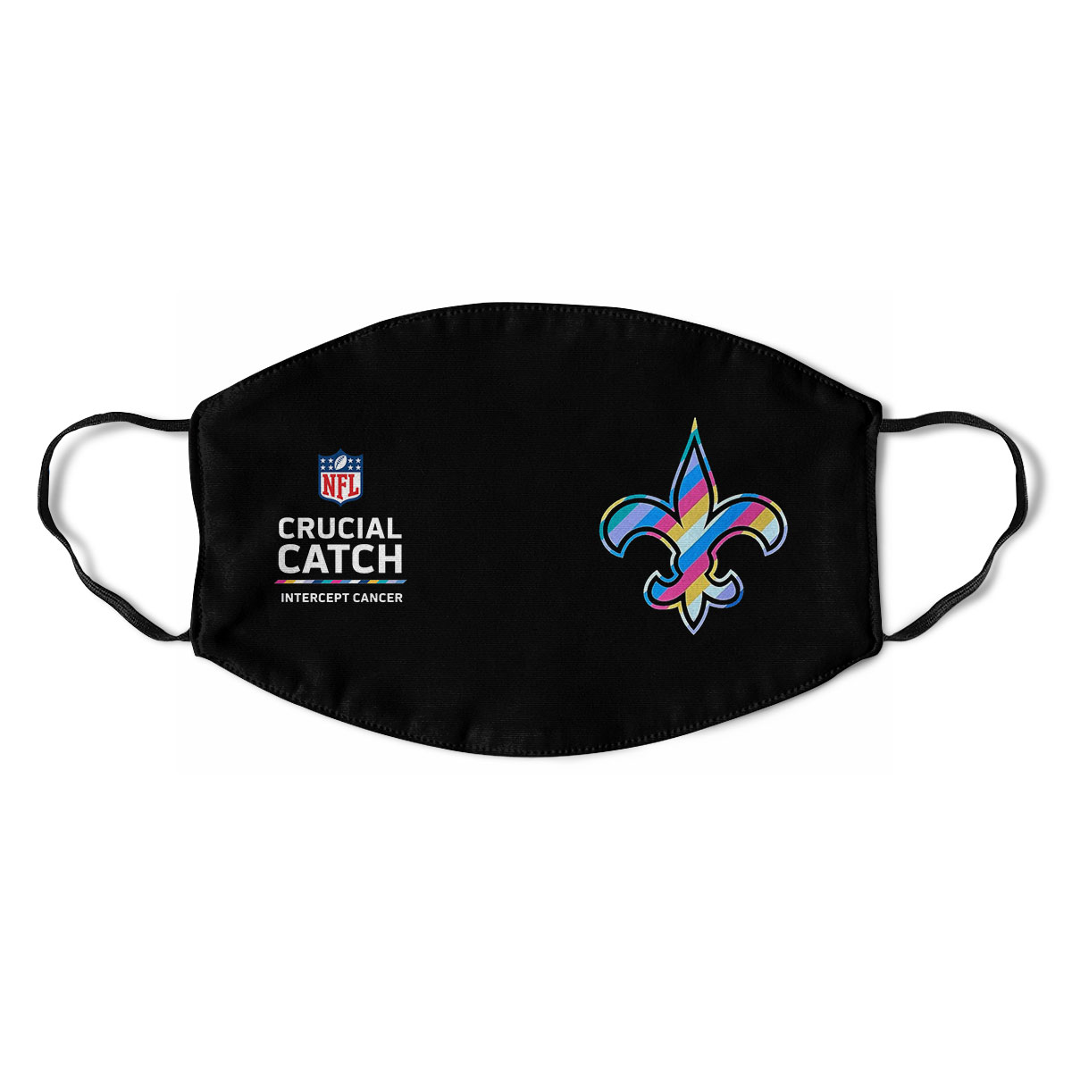 New England Patriots Nfl Crucial Catch Multicolor Face Mask Anti-pollution
