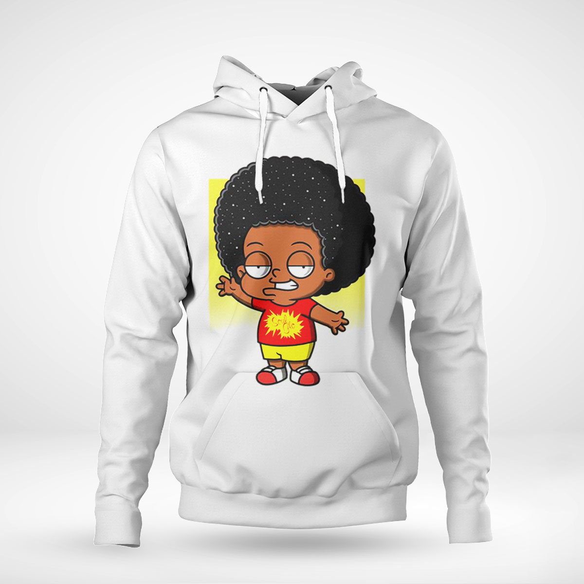 Soul Glo Rallo Tubbs Eddie Murphy Hoodie T-shirt Long Sleeve, Ladies Tee