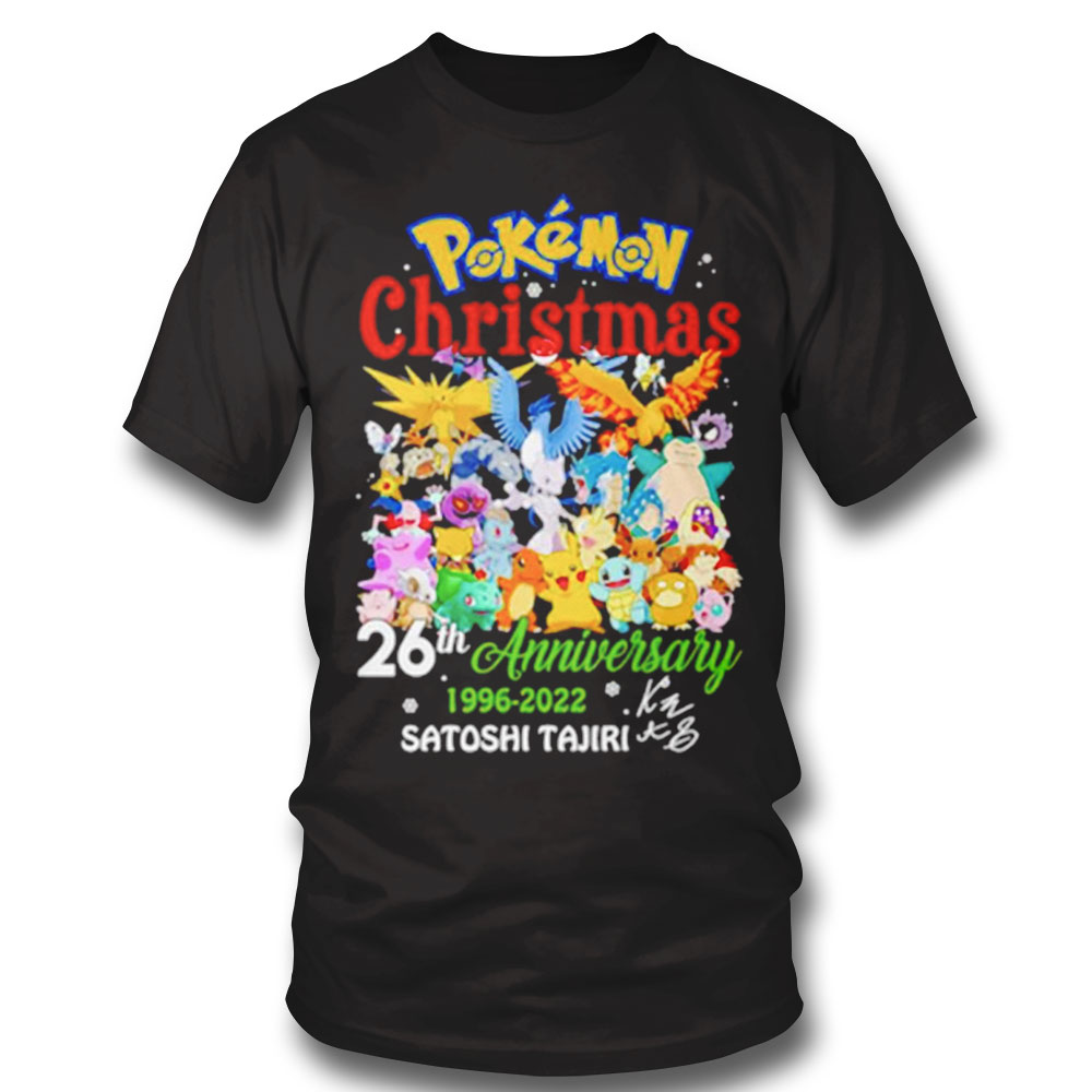 26th Anniversary 1996 2022 Shirt Long Sleeve, Ladies Tee