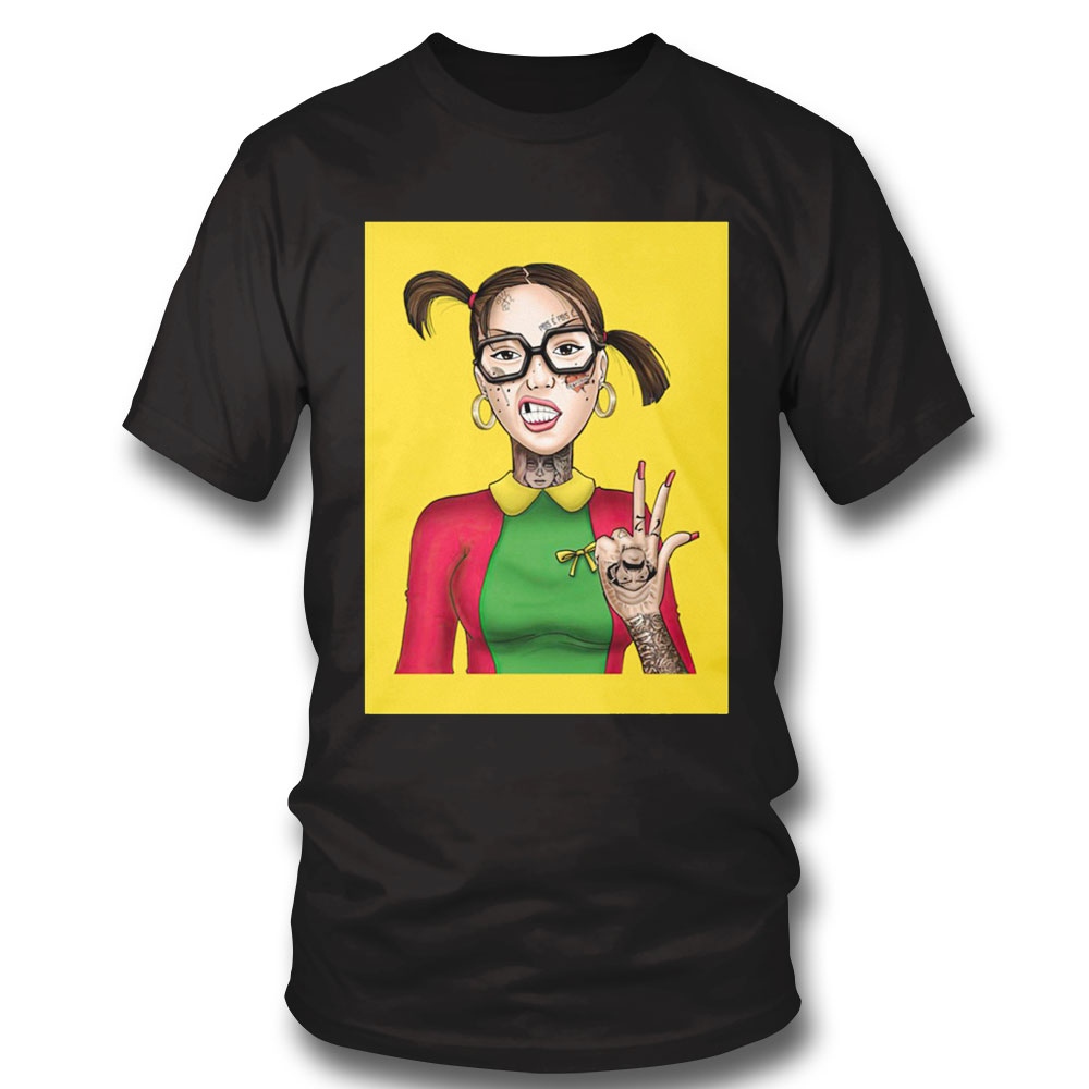 La Chilindrina La Toxica Shirt Sweatshirt, Tank Top, Ladies Tee