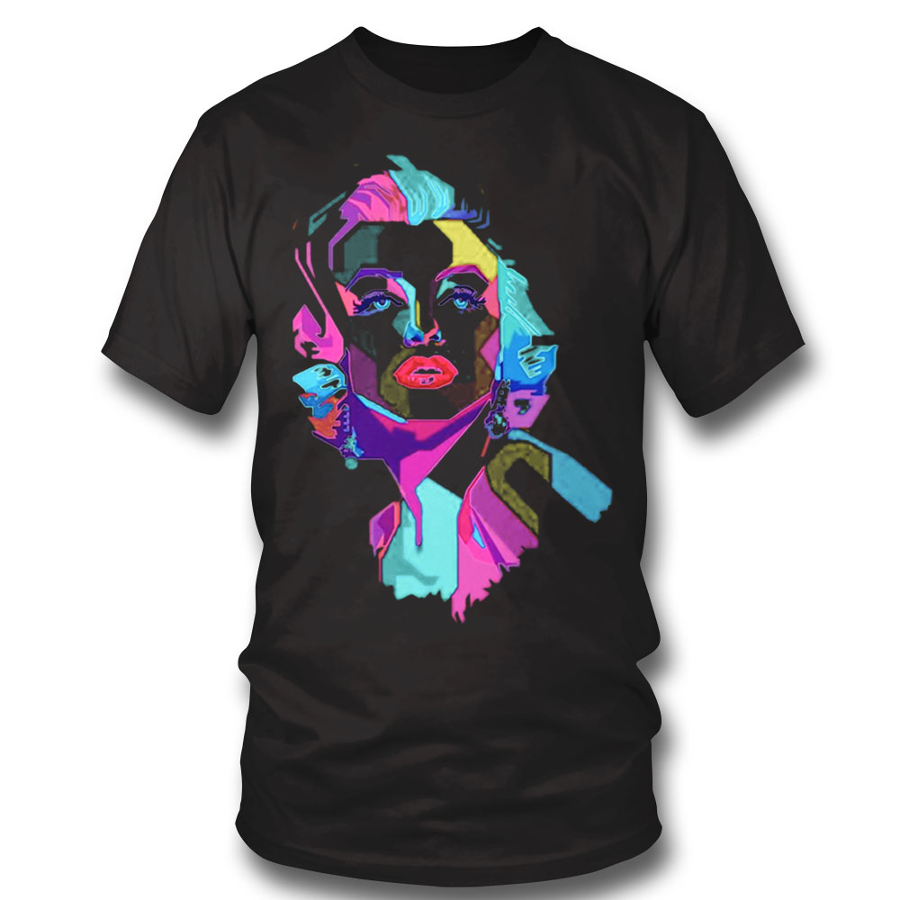 Marilyn Monroe Mosaic Shirt