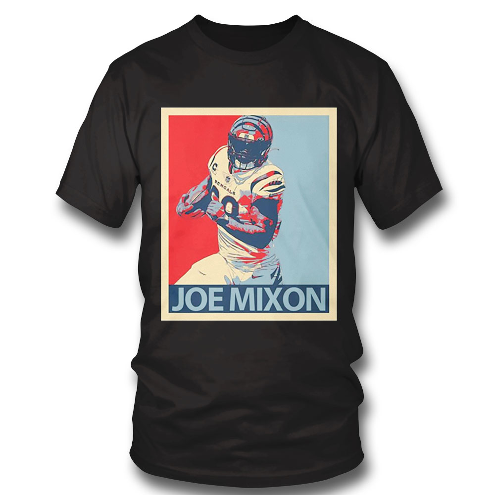 Nfl Joe Mixon Hope Shirt