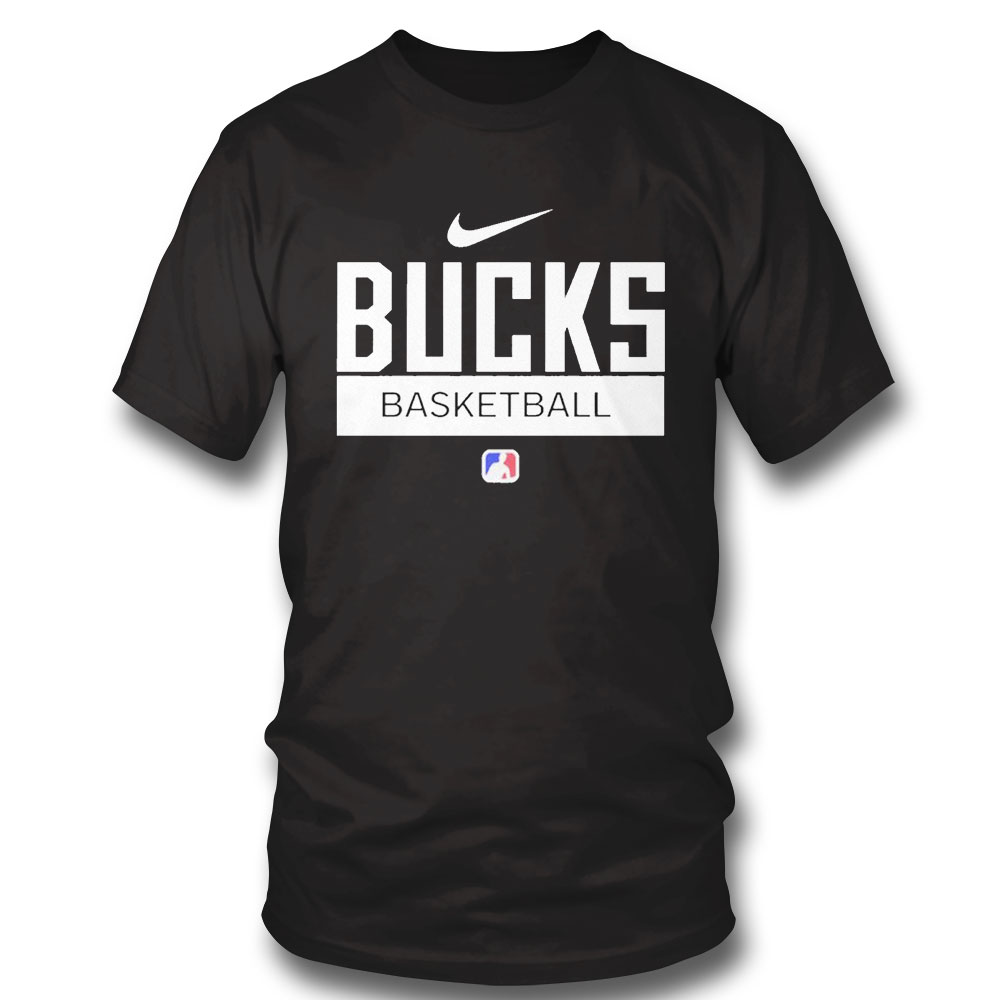 Official Bleacher Report Bucks Basketball Shirt