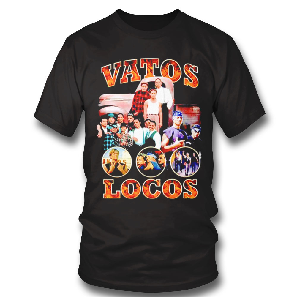 Vatos Locos Tribute Shirt