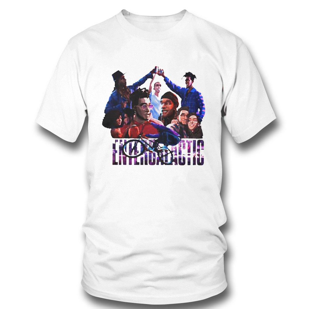 Animated Design Entergalactic 2022 Shirt