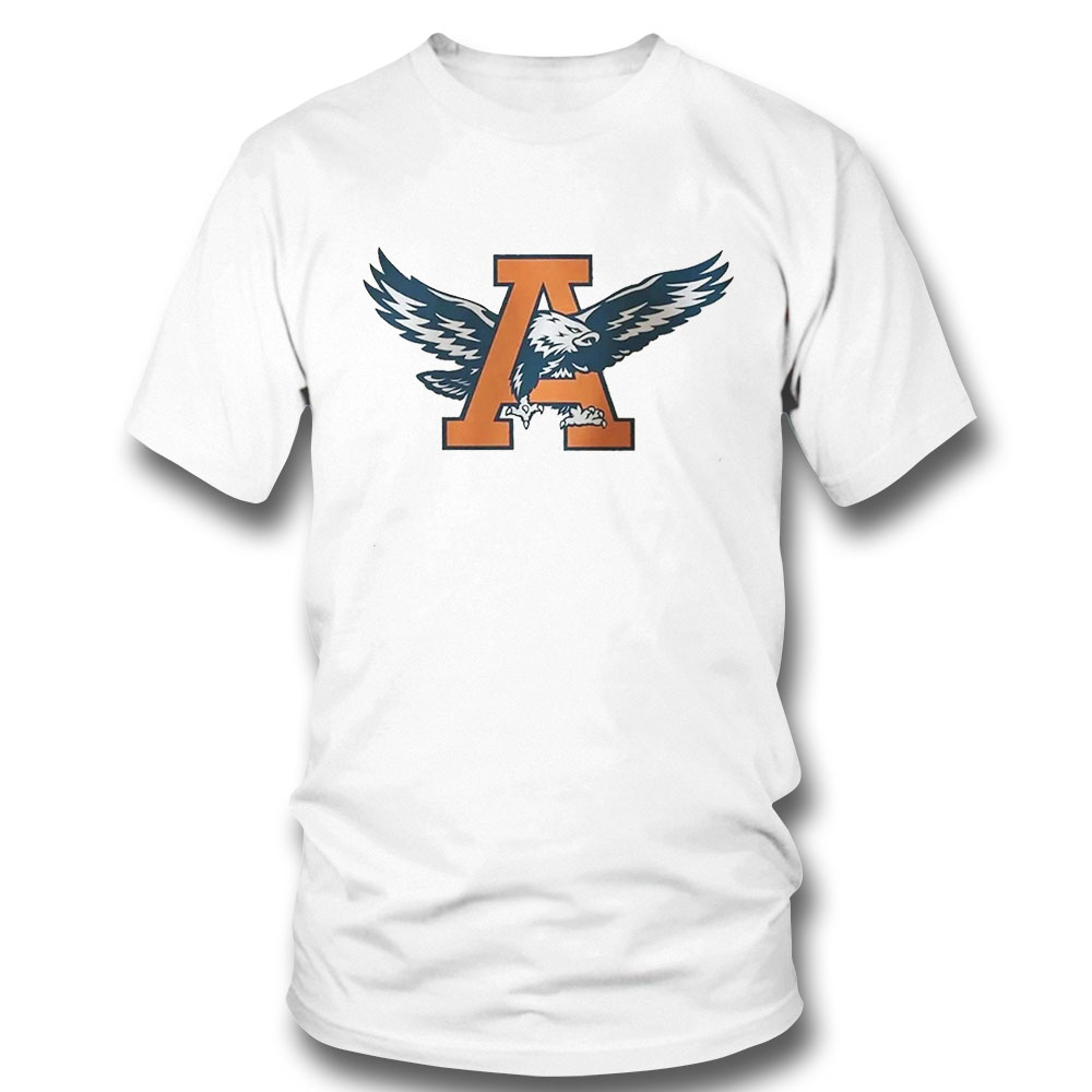 Auburn Eagle Hoodie Shirt Football Gift For Fan