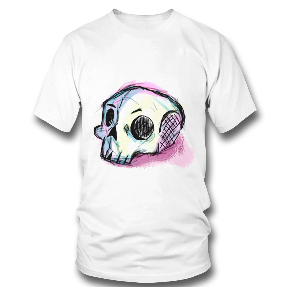 Cartoon Skull Joe Bonamassa Shirt Long Sleeve, Ladies Tee