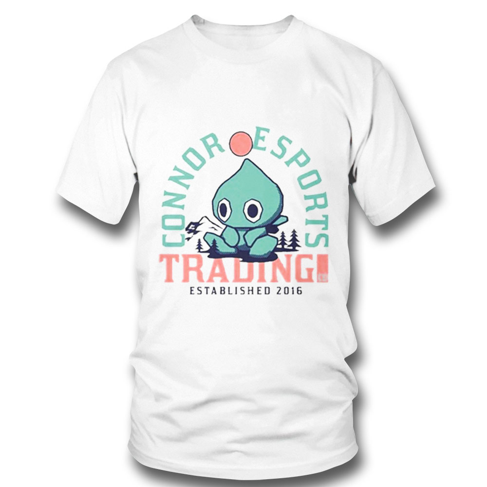 Connor Chao Esports Tee Shirt