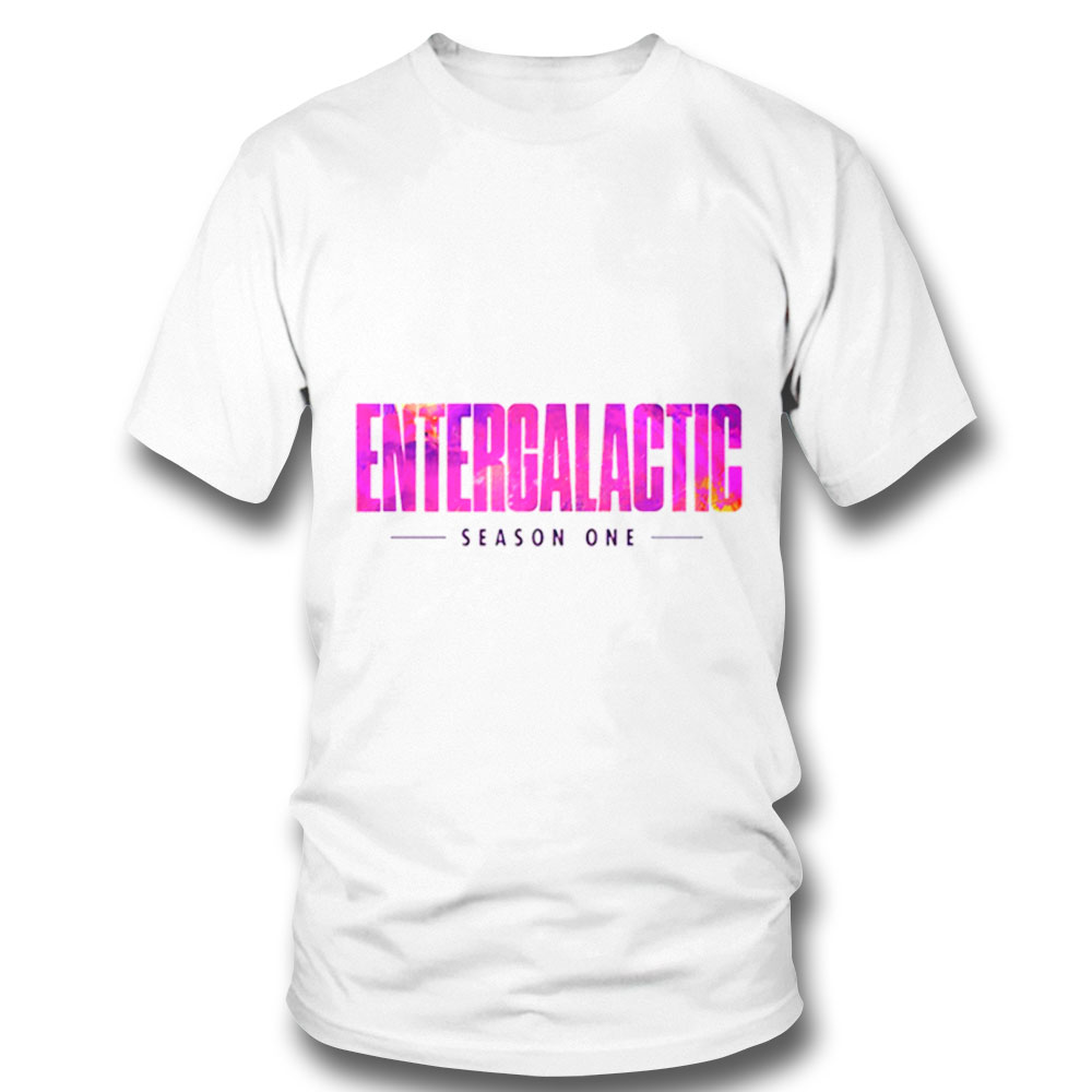 Entergalactic Season One Kid Cudi Shirt