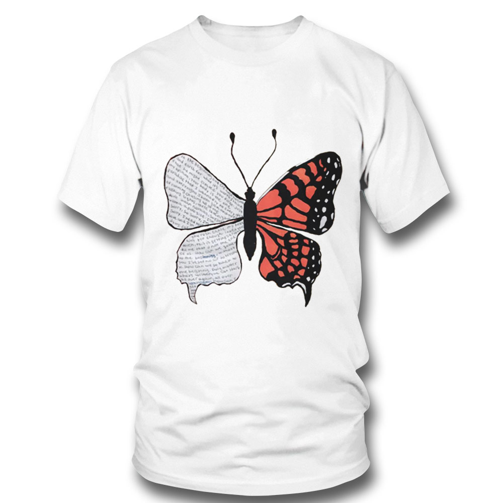 Genesis Butterfly Dua Lipa Shirt Hoodie, Long Sleeve, Tank Top