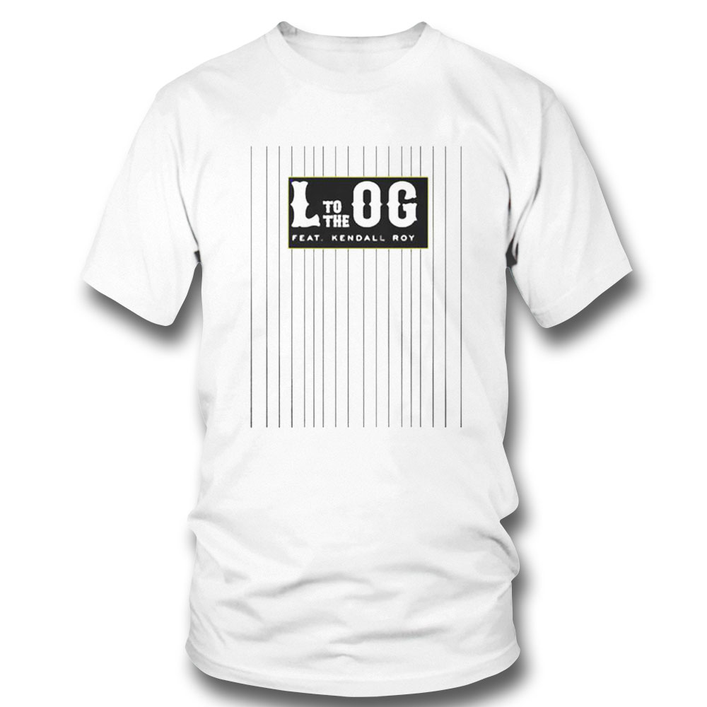 Iconic Design L To The Og Kendall Roy Succession Shirt