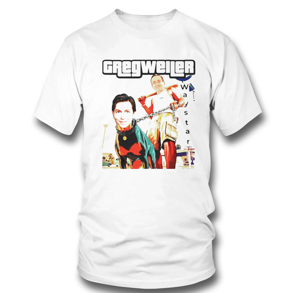 Im A Gregweiler Toms Attack Dog Shirt