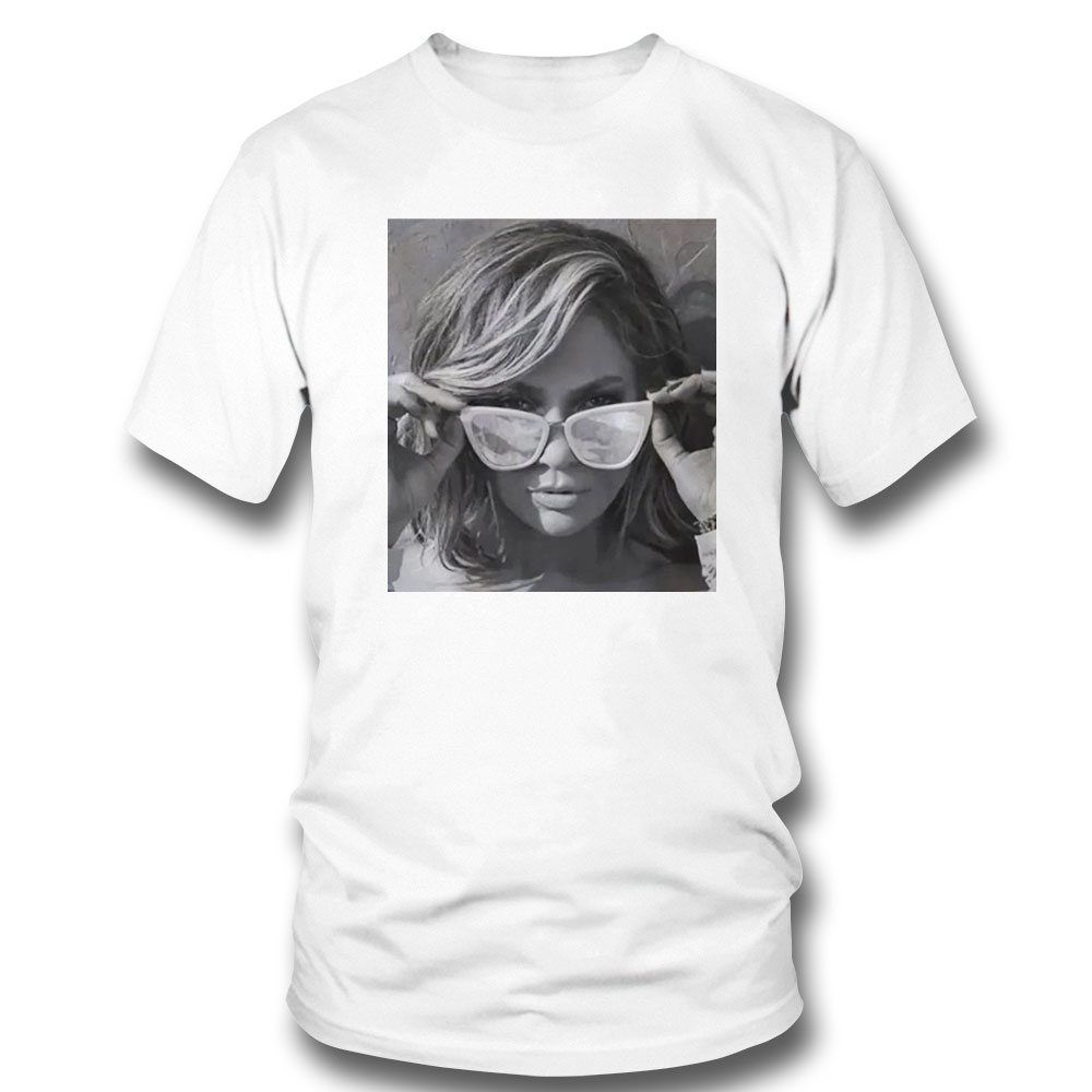 Jennifer Lopez Shirt Latino Musician Hollywood Hispanic Boricua Music Diva
