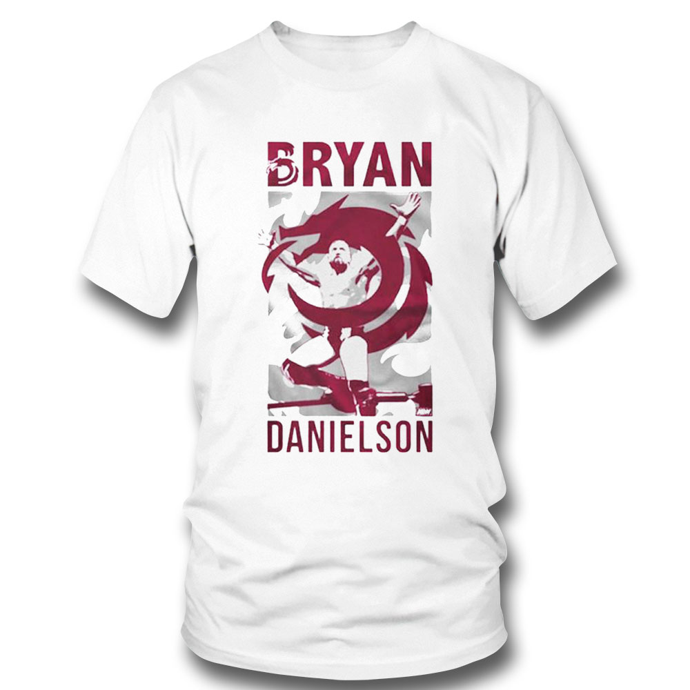 Lifted Aew Dynamite Bryan Danielson Shirt