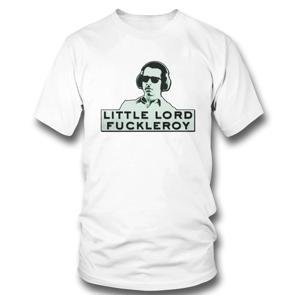 Little Lord Fuckleroy Succession Kendall Roy Shirt