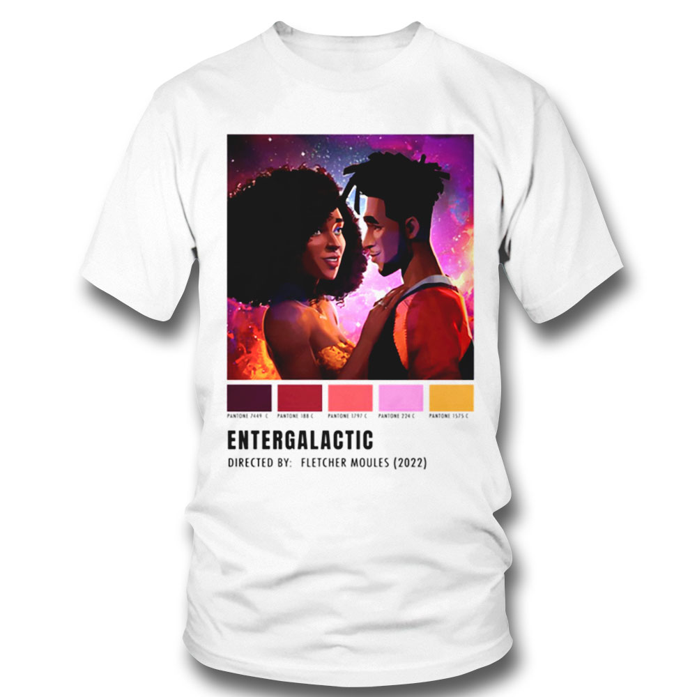 Meadow And Jabari Entergalactic Shirt
