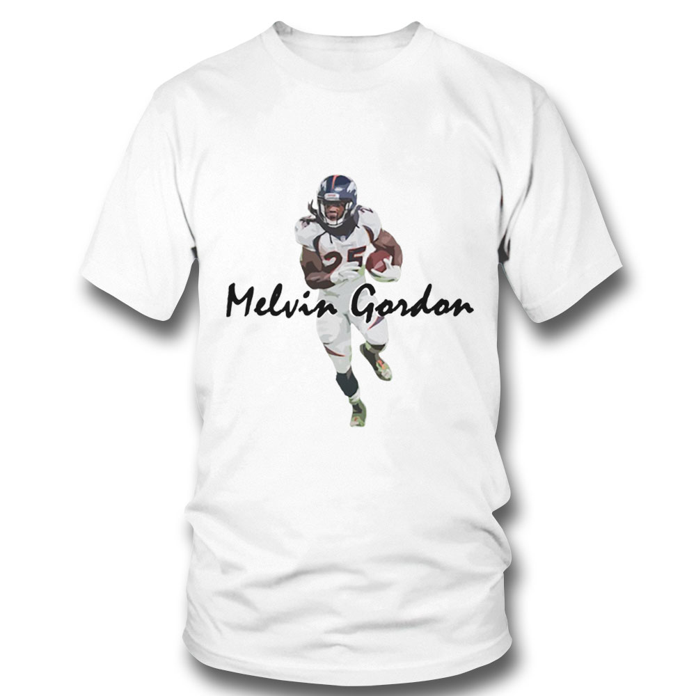 Melvin Gordon 25 Shirt