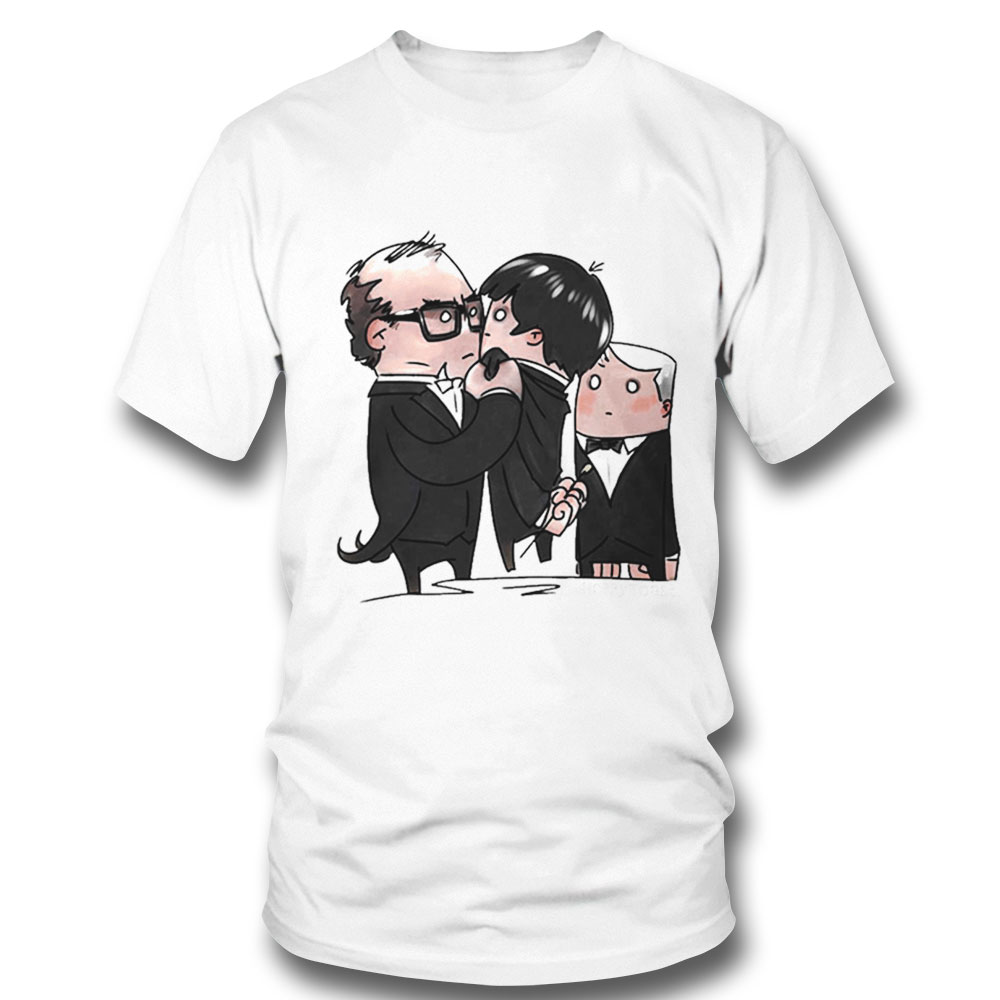 News Thump Shop Eric And Ernie Shirt Long Sleeve, Tank Top