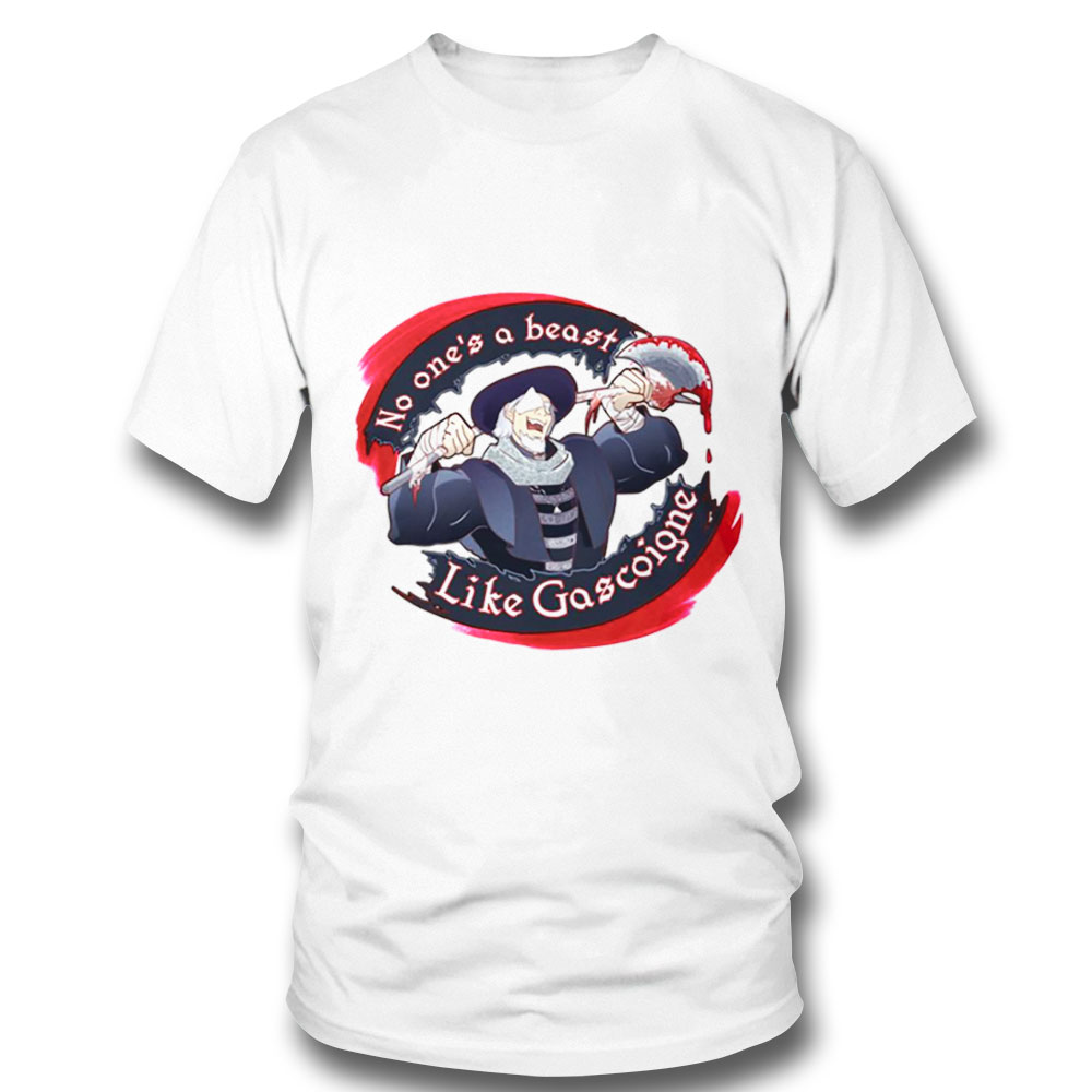No One Gaston Lagaffe Movie Cartoon Color Big Ben A Beast Like Gascoigne Shirt Long Sleeve, Tank Top