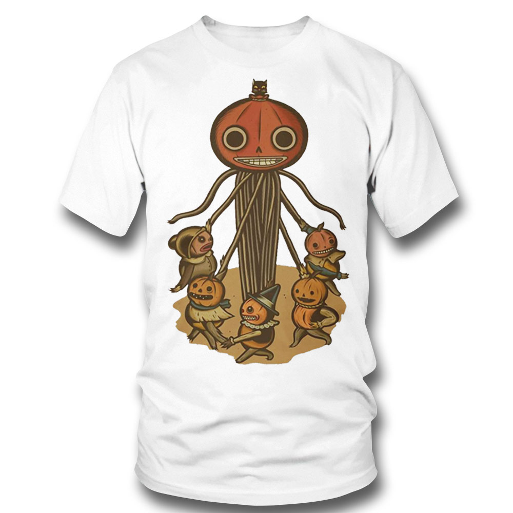 Over The Garden Wall Festival Don Your Vegetables Shirt