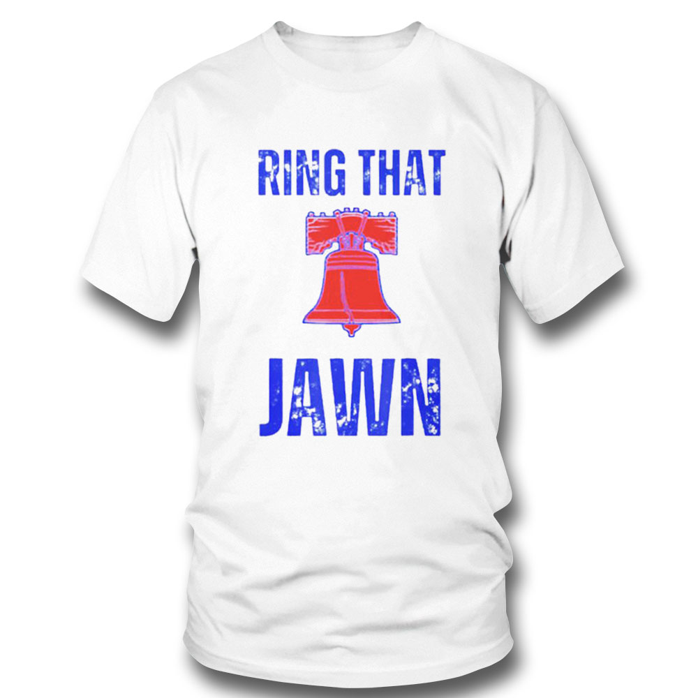 Ring That Jawn Philadelphia Baseball Shirt
