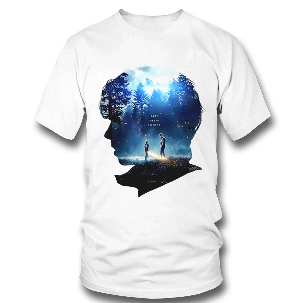 Ryan Reynolds Past Meets Future Shirt Sweatshirt, Tank Top, Ladies Tee