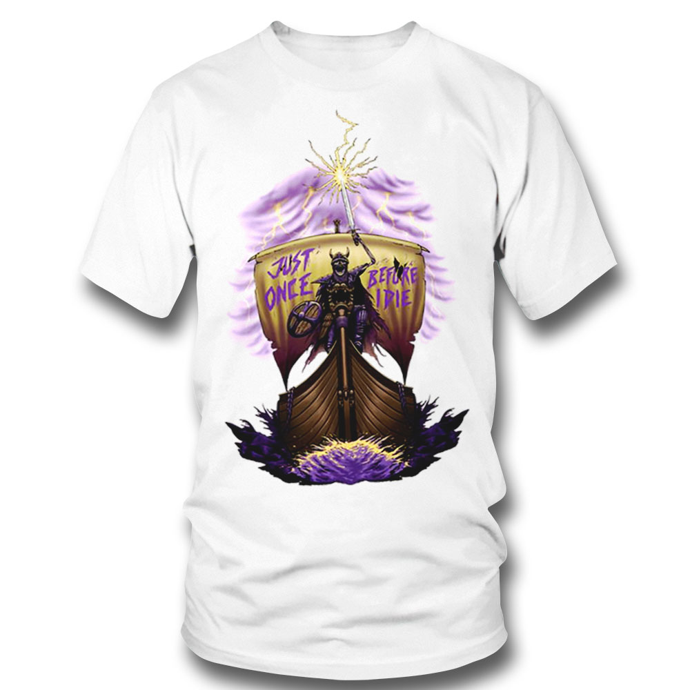 Skeleton Lightning Minnesota Vikings Football Ship The Legend Shirt Long Sleeve, Tank Top