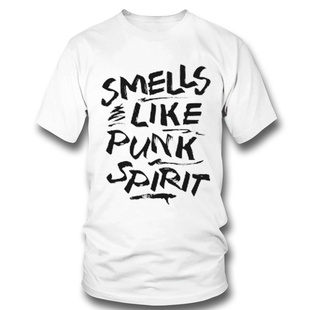 Smeels Like That Spirit Swmrs Shirt Sweatshirt, Tank Top, Ladies Tee