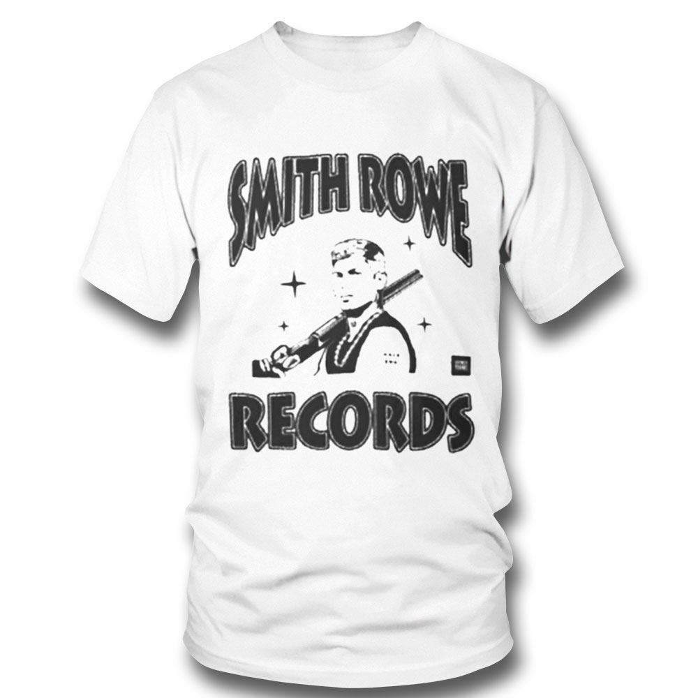 Smith Rowe Records Shirt