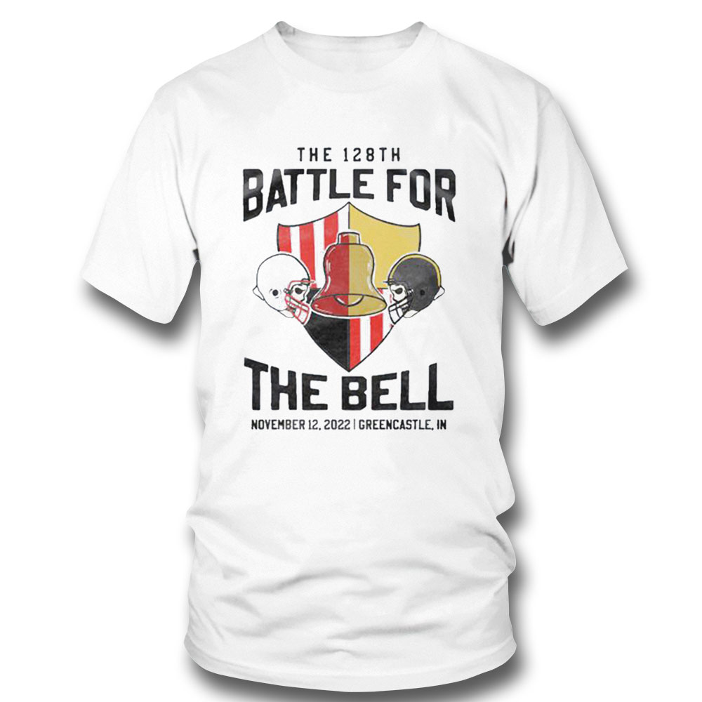 The 128th Battle For The Bell November 12 2022 Greencastle In Shirt