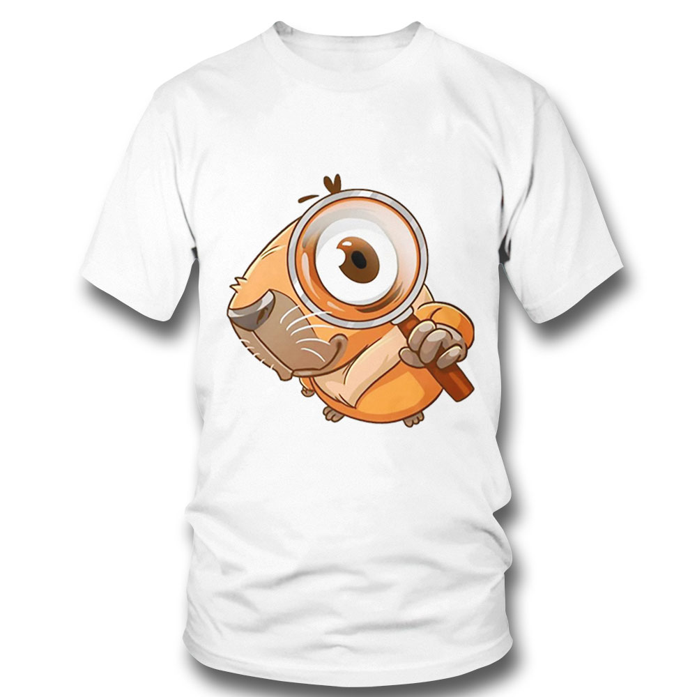 Zoo Animal Capybaras Shirt Sweatshirt, Tank Top, Ladies Tee