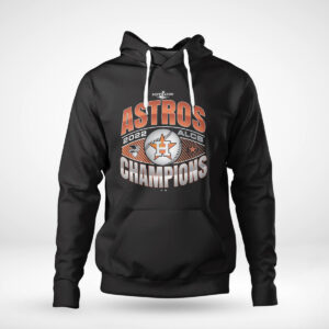 Houston Astros ’47 2022 American League Champions Franklin T-Shirt