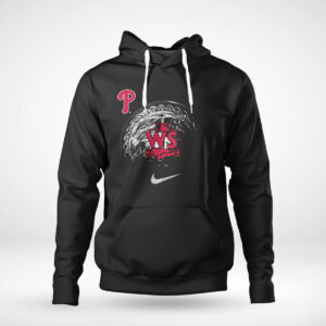 Philadelphia Phillies 2022 National League Champions shirt