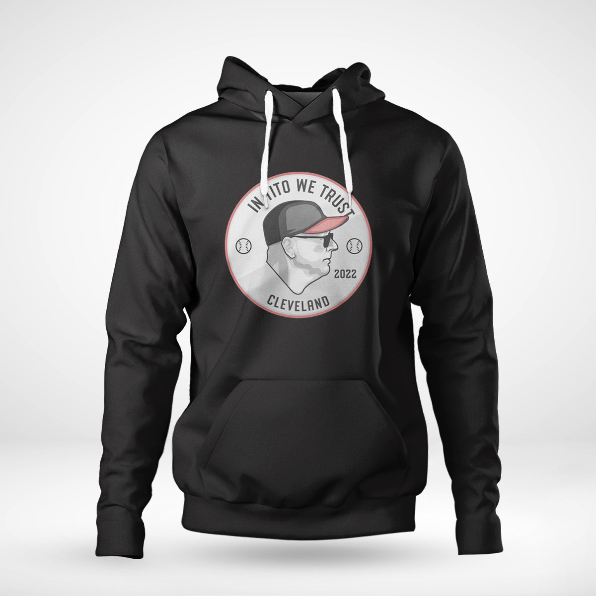 Cleveland Guardians In Tito We Trust 2022 Shirt Hoodie Long Sleeve, Ladies Tee