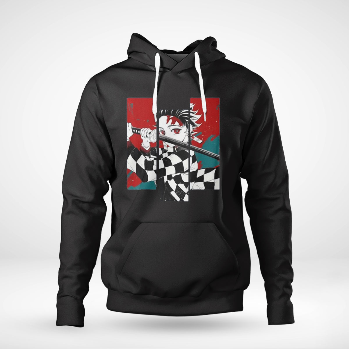 Demon Slayer Shirt Hoodie Gift For Anime Lover Long Sleeve, Tank Top