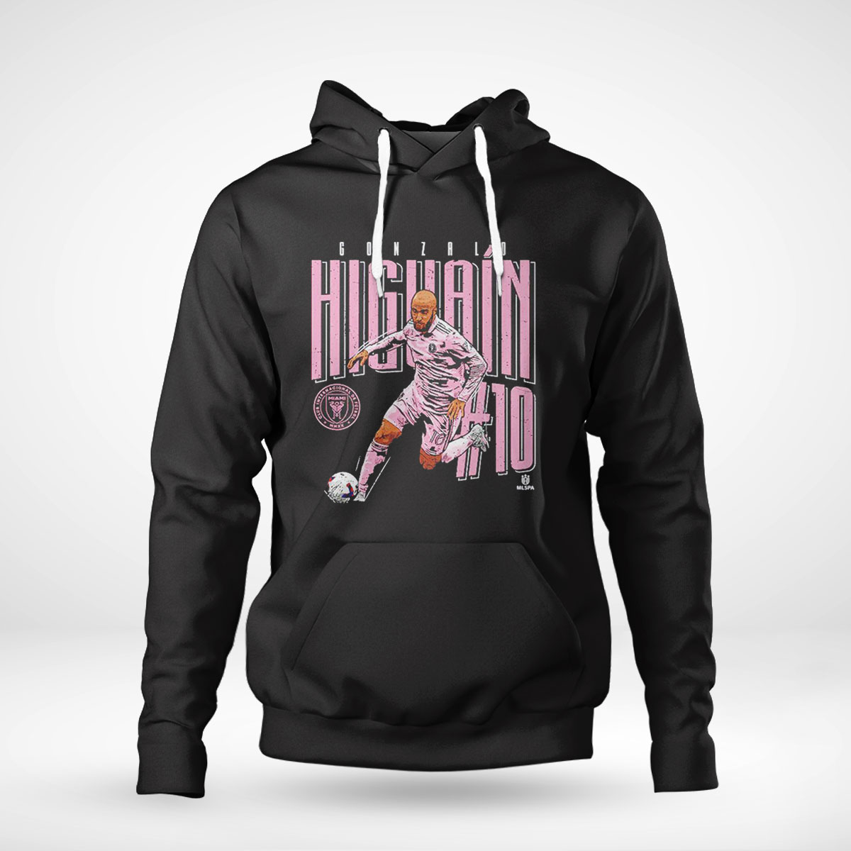 Gonzalo Higuain Inter Miami Cf Shirt Sweatshirt, Tank Top, Ladies Tee