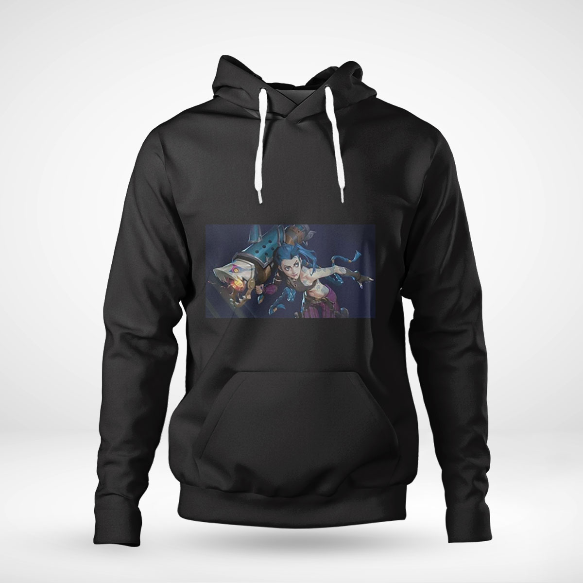 Jinx Lol Arcane League Of Legends Vi Netflix Caitlyn Hoodie T-shirt Long Sleeve, Tank Top Jinx Lol Arcane League Of Legends Vi Netflix Caitlyn Hoodie T-shirt Long Sleeve, Tank Top