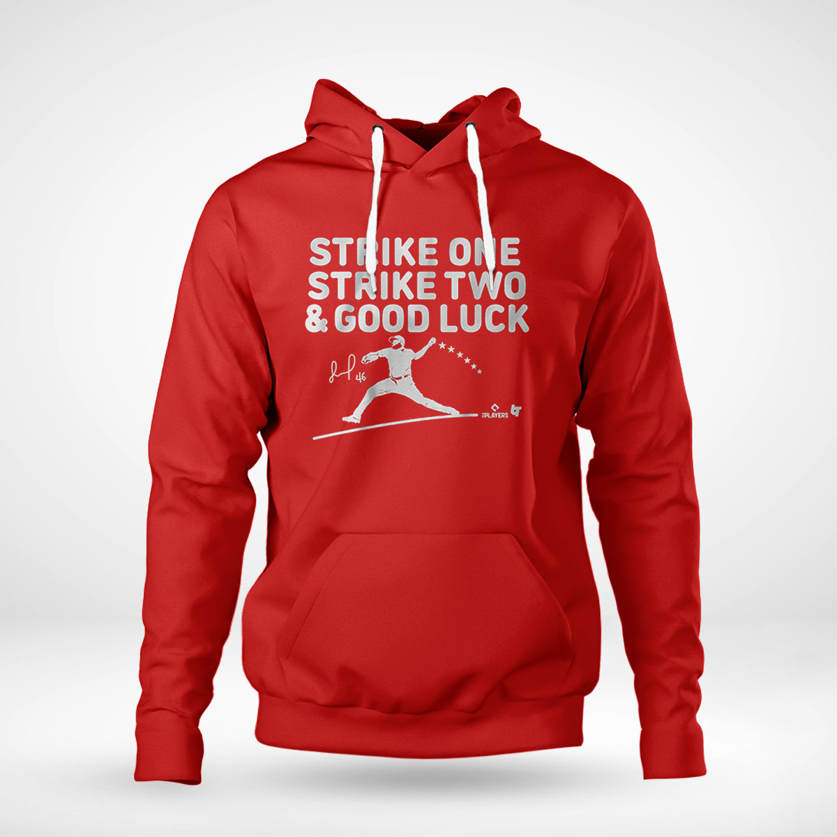 Jose Alvarado Strike 1 Strike 2 Good Luck Shirt Hoodie Long Sleeve, Ladies Tee