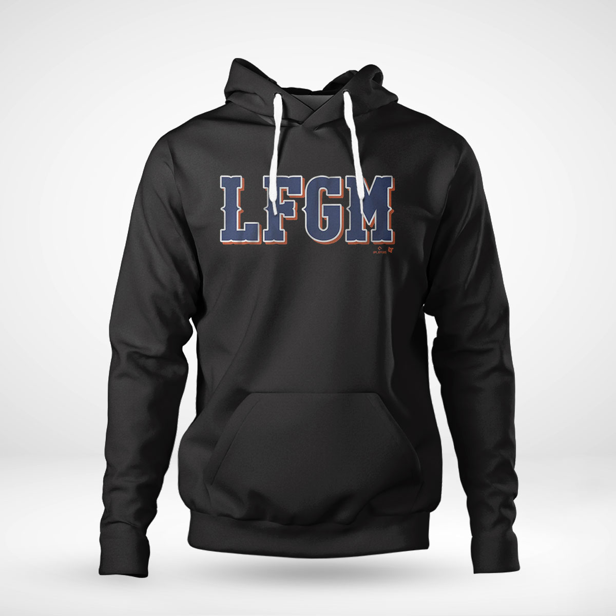 Lfgm Shirt Hoodie New York Baseball Long Sleeve, Ladies Tee