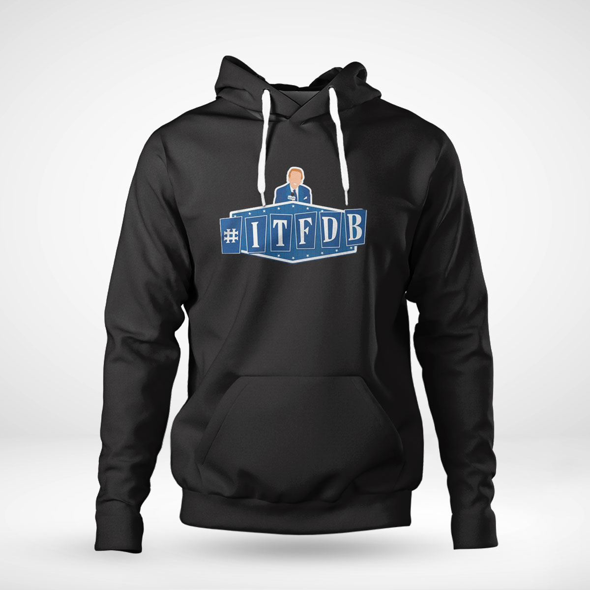 Los Angeles Dodgers Itfdb Shirt Hoodie Sweatshirt, Tank Top, Ladies Tee
