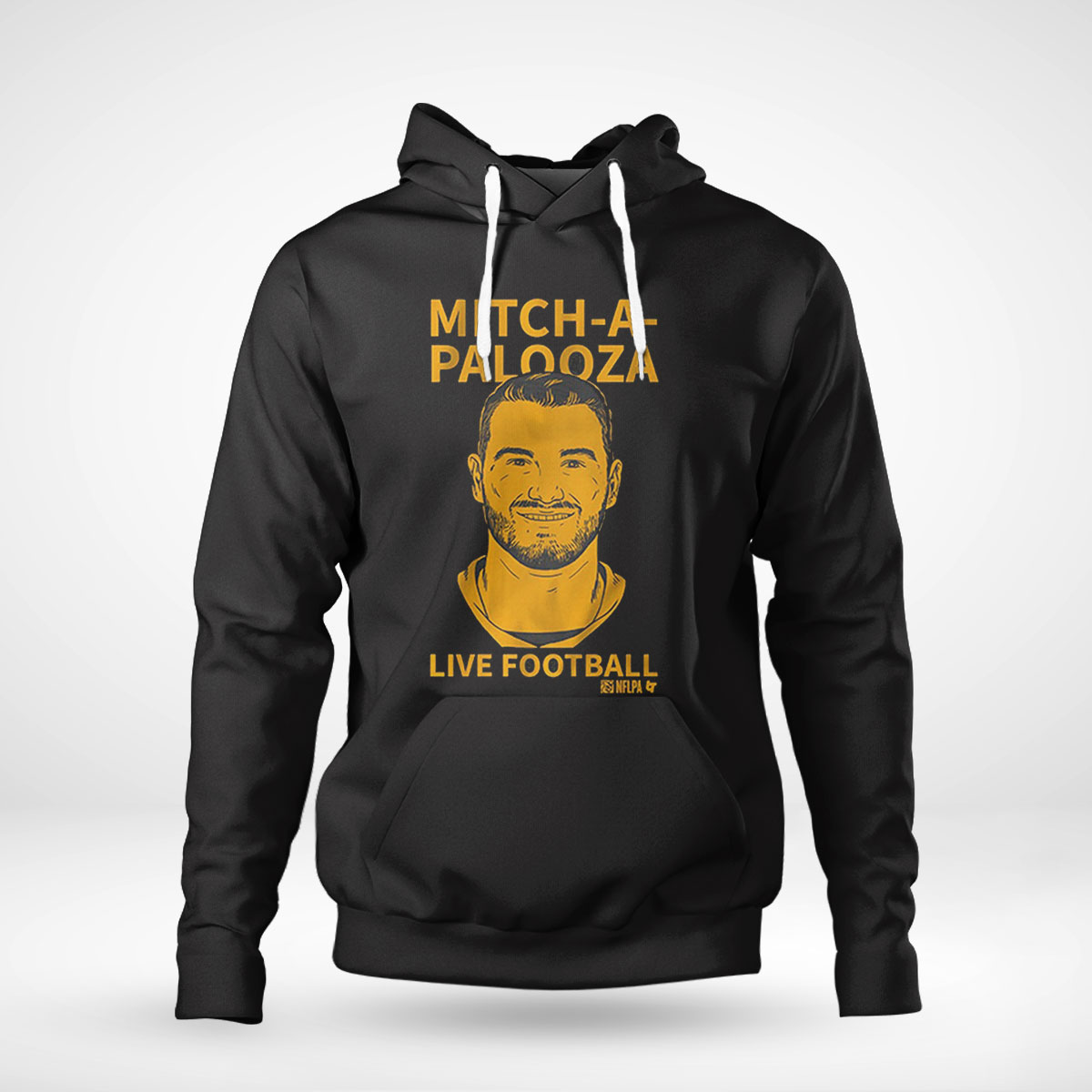 Mitch Trubisky Mitch-a-palooza Shirt Hoodie Long Sleeve, Tank Top