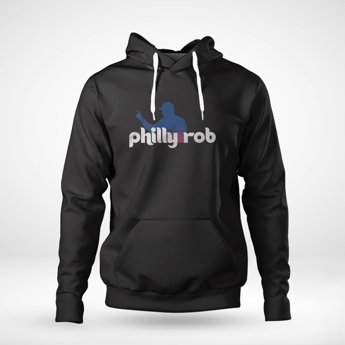 Philadelphia Phillies Philly Rob Shirt Hoodie Sweatshirt, Tank Top, Ladies Tee